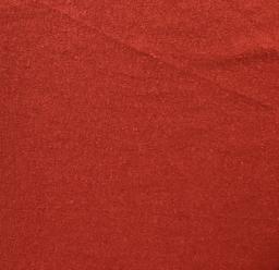 Organic Hemp & Cotton Jersey In Ruby 