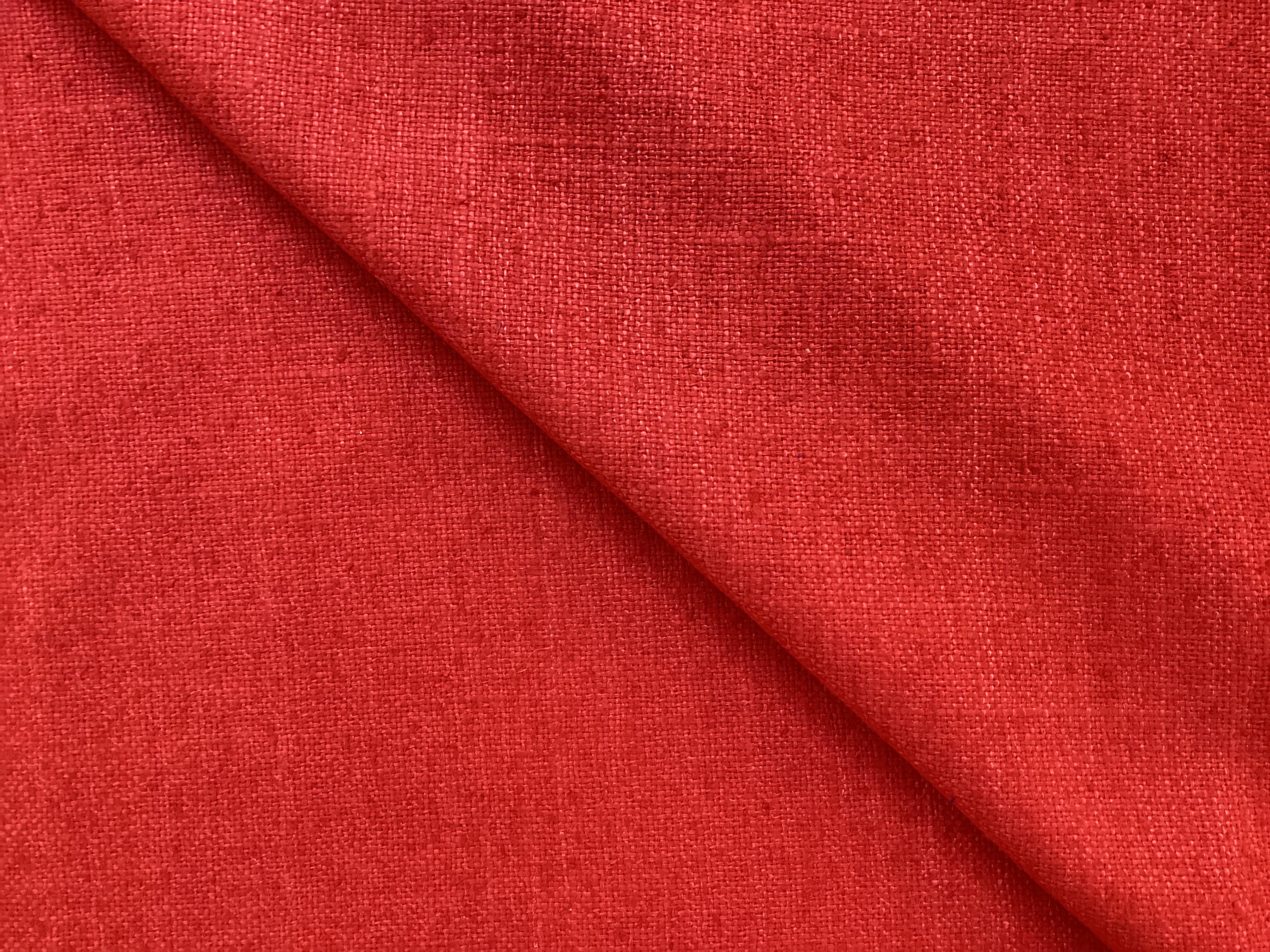 100% Silk Matka In Red