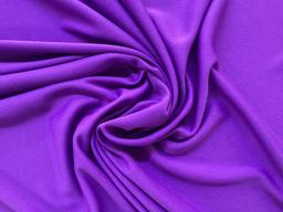 100% Polyester Knit Lining In Purple 