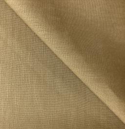 Imported Stretch Linen In Sahara