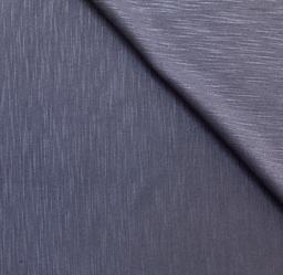 Rayon Lycra Jersey Knit in Dark Stone Blue