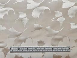 100% Silk Taffeta Jacquard