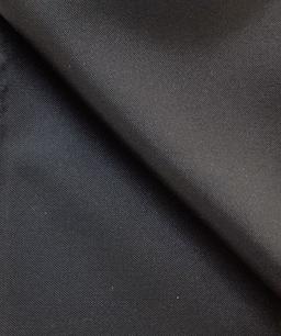 Silk Twill Water Repellent In Black 