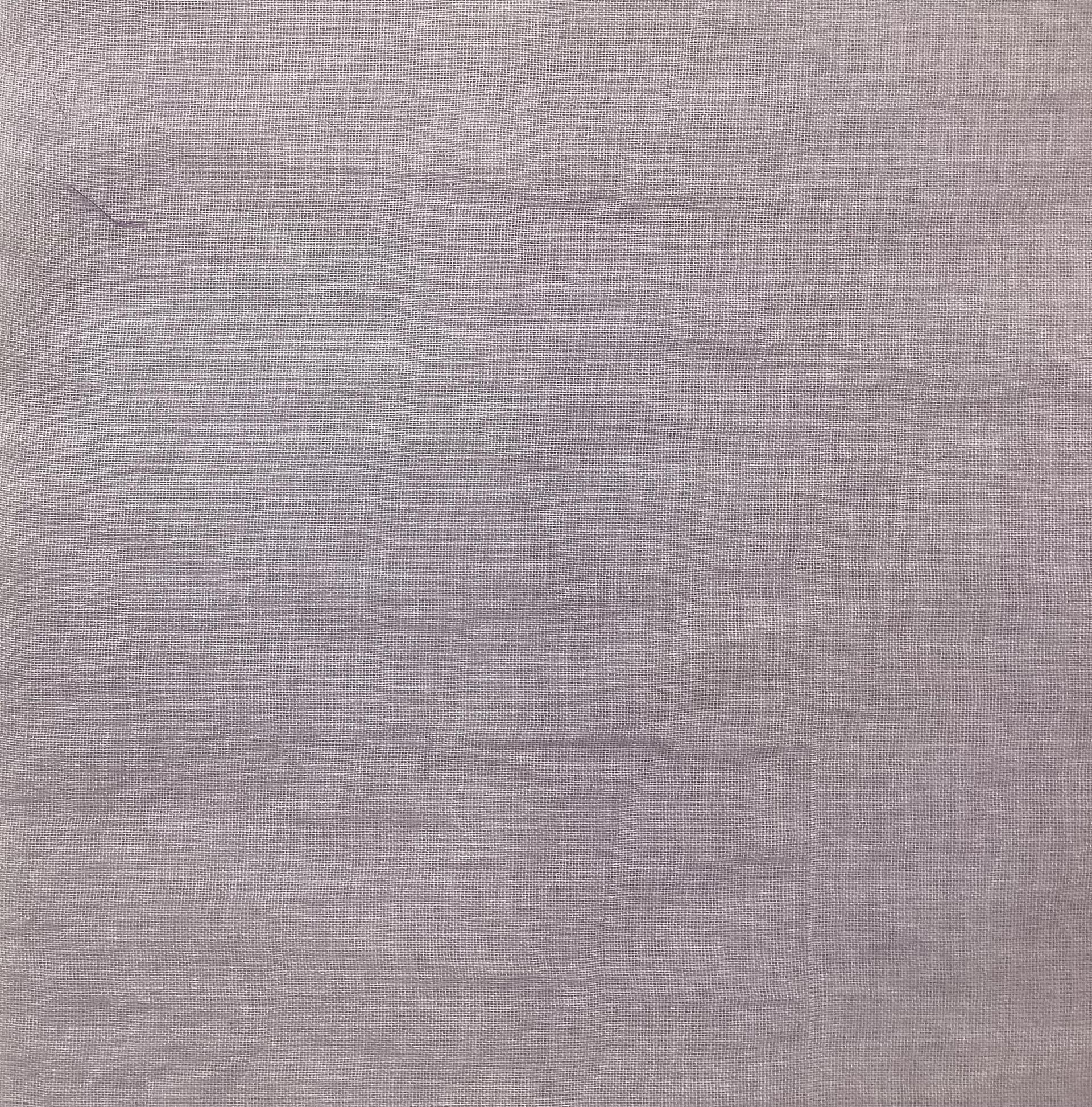 Cotton Organdy in Lilac