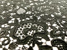 Guipure Lace