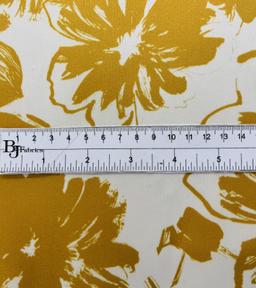  Printed Polyester Mikado