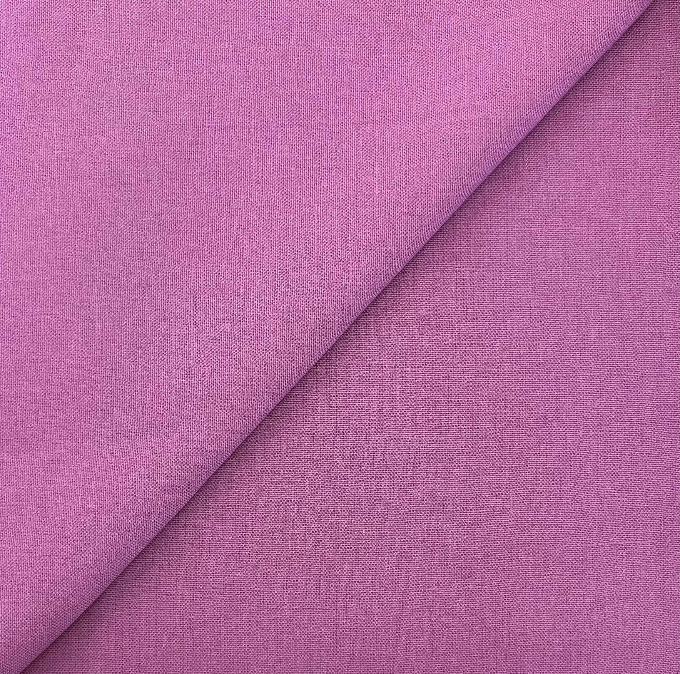 Linen Upholstery Canvas in Helio