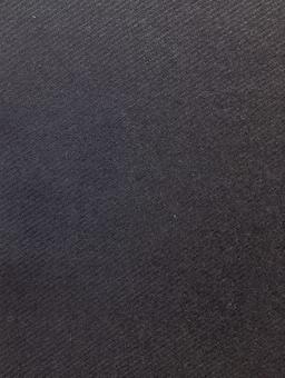 100 % Cashmere Twill In Midnight Navy