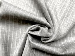 Made in England 100% Wool Super 120's Pinstripe