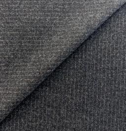 Made in England 90% Wool Super 120's 10% Cashmere Pinstripe
