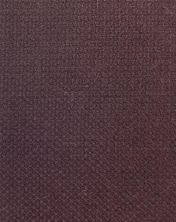 Made In Italy 82% Wool 18% Nylon Pique In Aubergine 