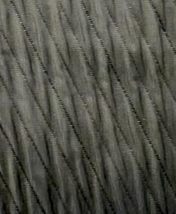 Black Matelasse Brocade