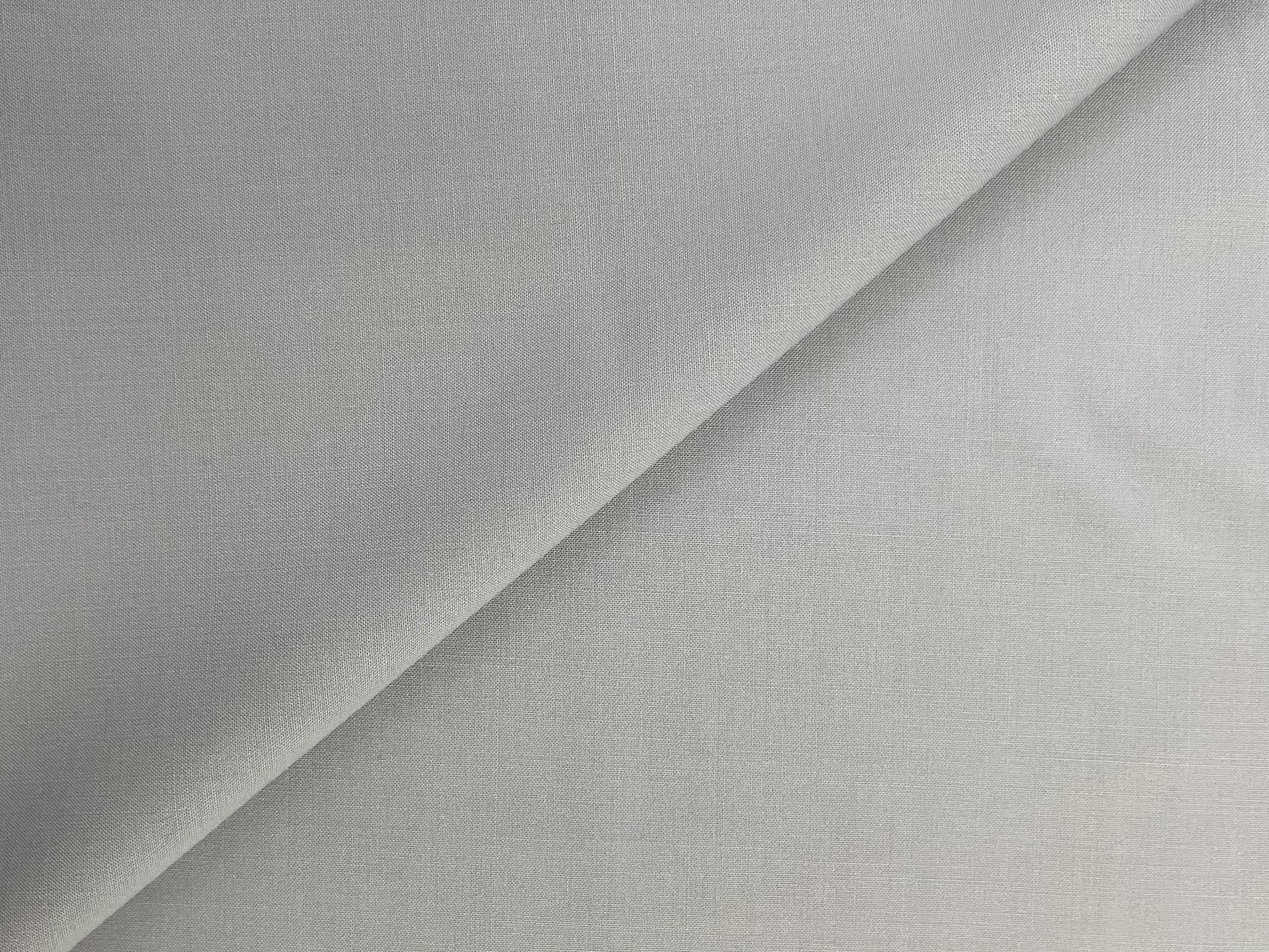 Made in Italy 96% Wool 4% Lycra Suiting in Sky Blue