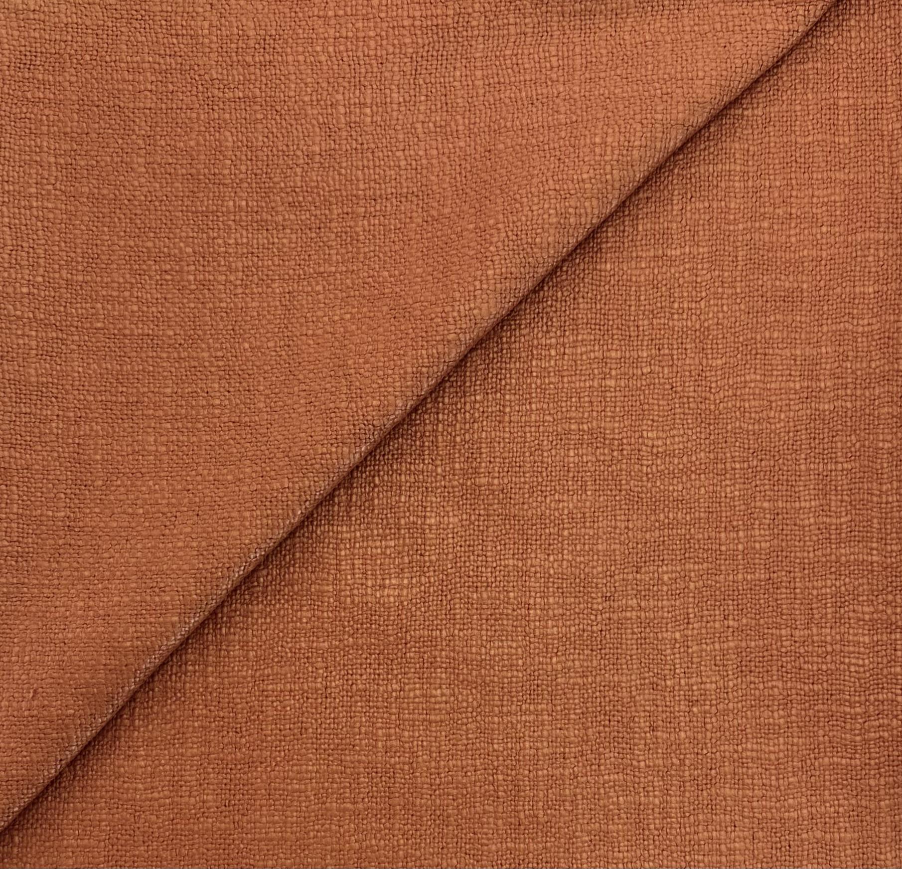 UPHOLSTERY WEIGHT LINEN SOLID