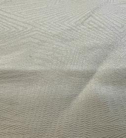 Made in Italy Pure Silk Jacquard in Natural