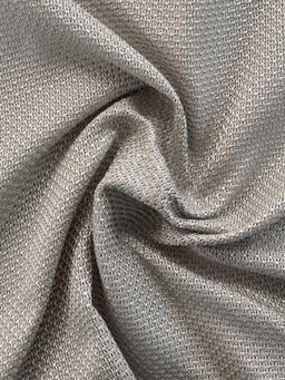 Silk Grenadine in Beige