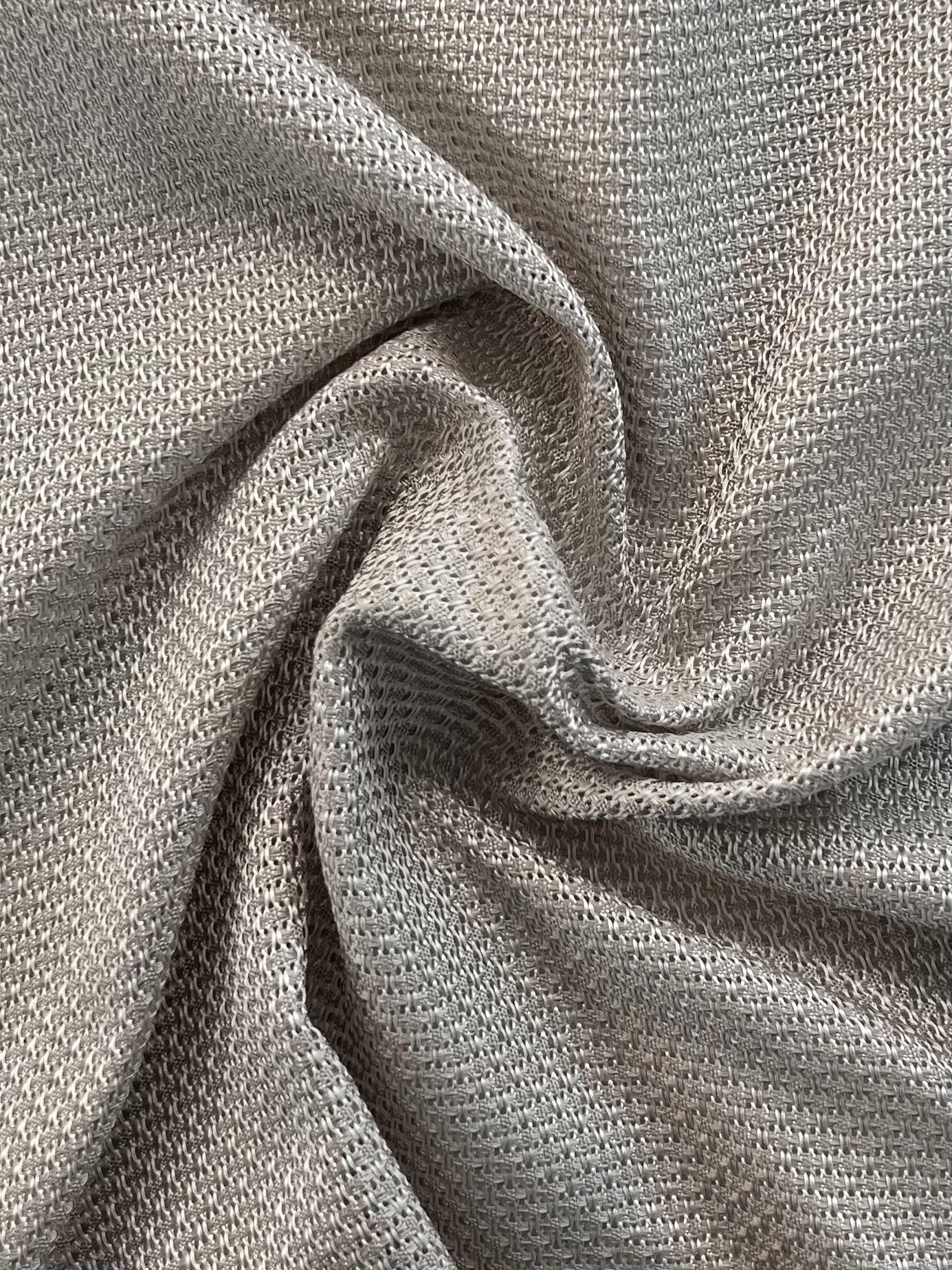 Silk Grenadine in Beige