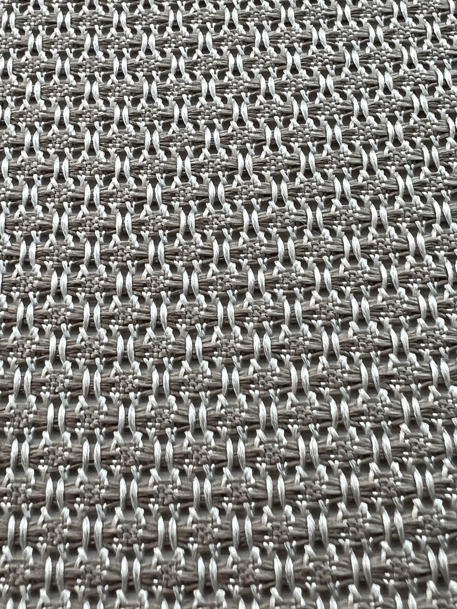 Silk Grenadine in Beige