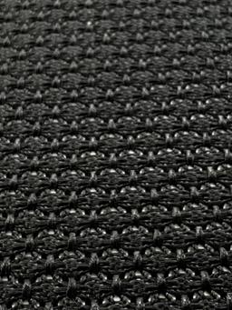 Silk Grenadine in black