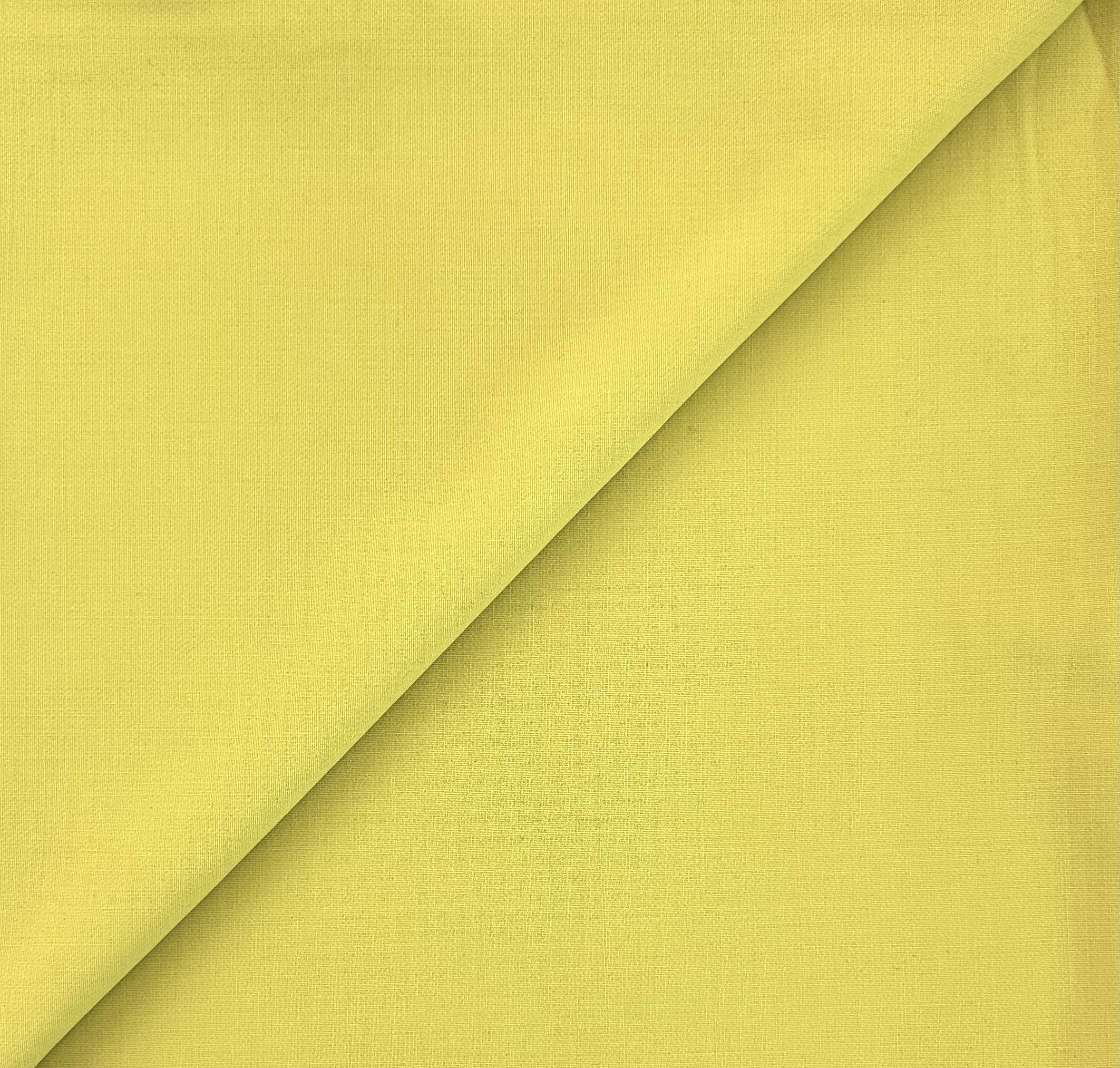 Italian Virgin Wool Lycra DoubleFace in Chartreuse