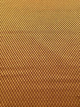 Made in Italy Silk Pique in Bronze