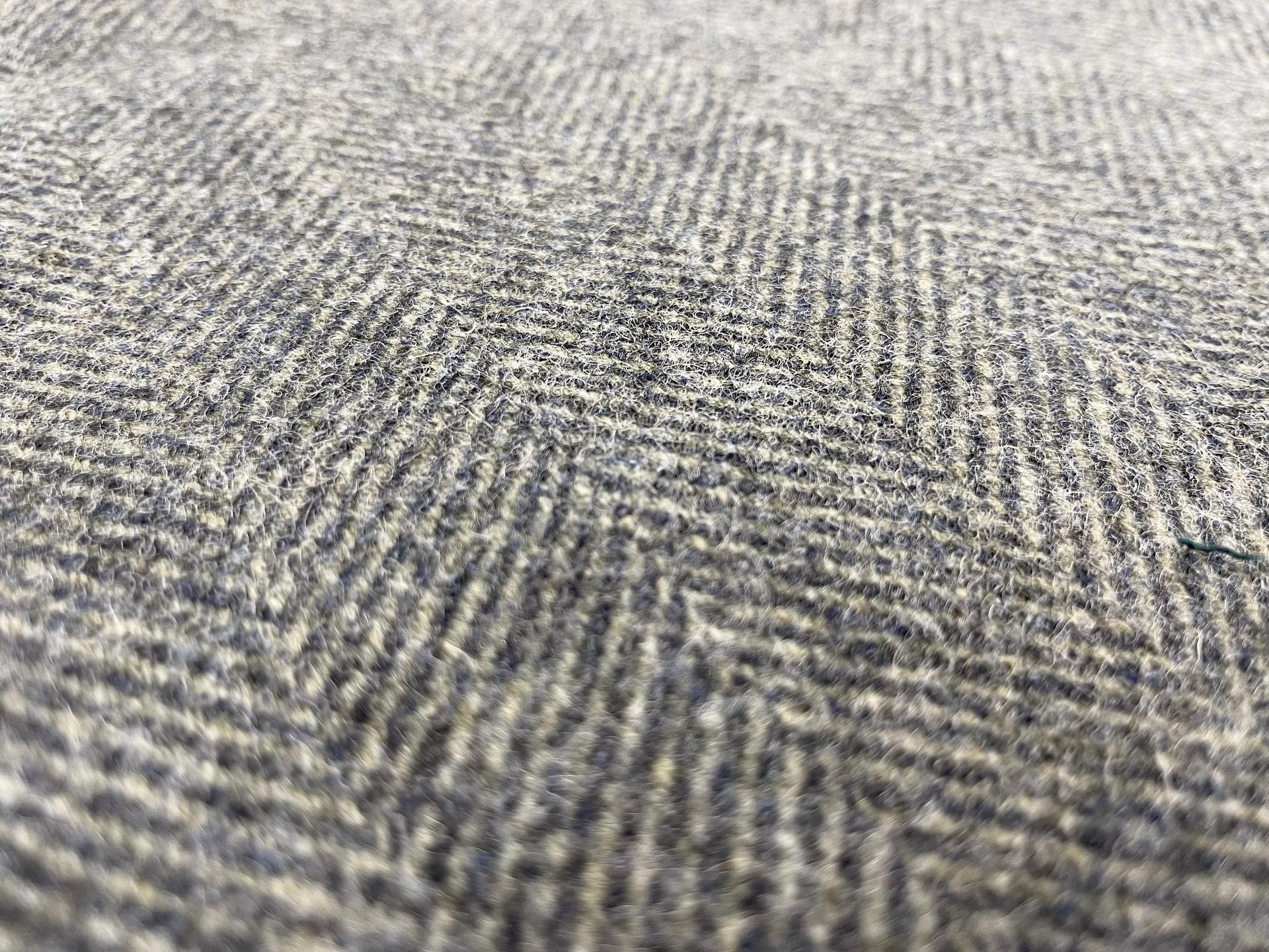 Made in England Herringbone Harris Tweed