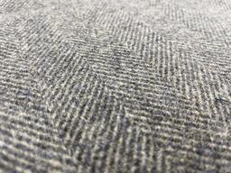 Made in England Herringbone Harris Tweed