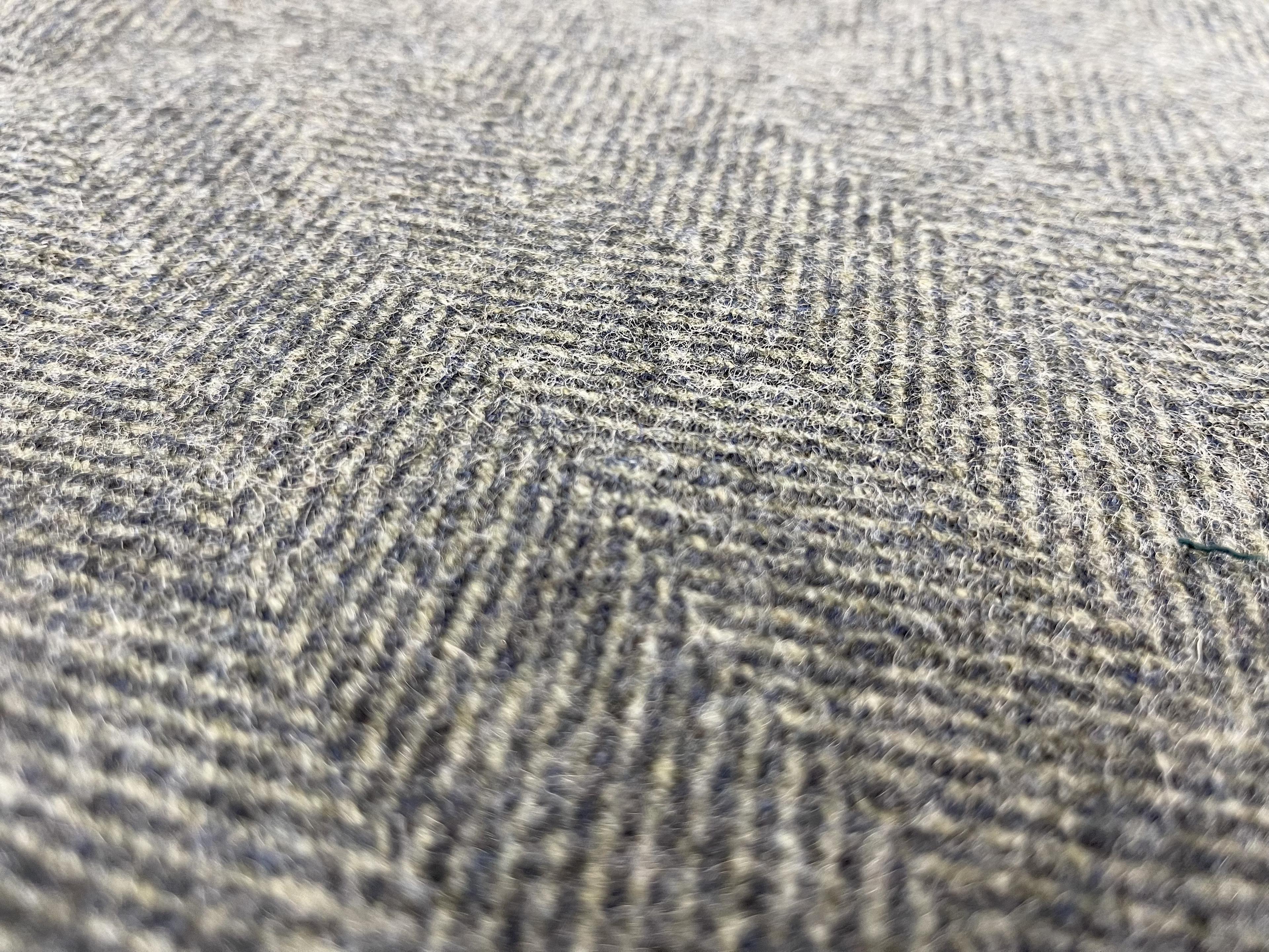 Made in England Herringbone Harris Tweed