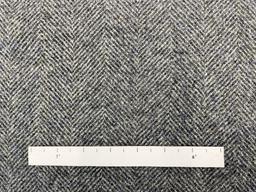 Made in England Herringbone Harris Tweed