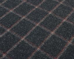 Made in Italy Wool Super 120's/Cashmere Windowpane