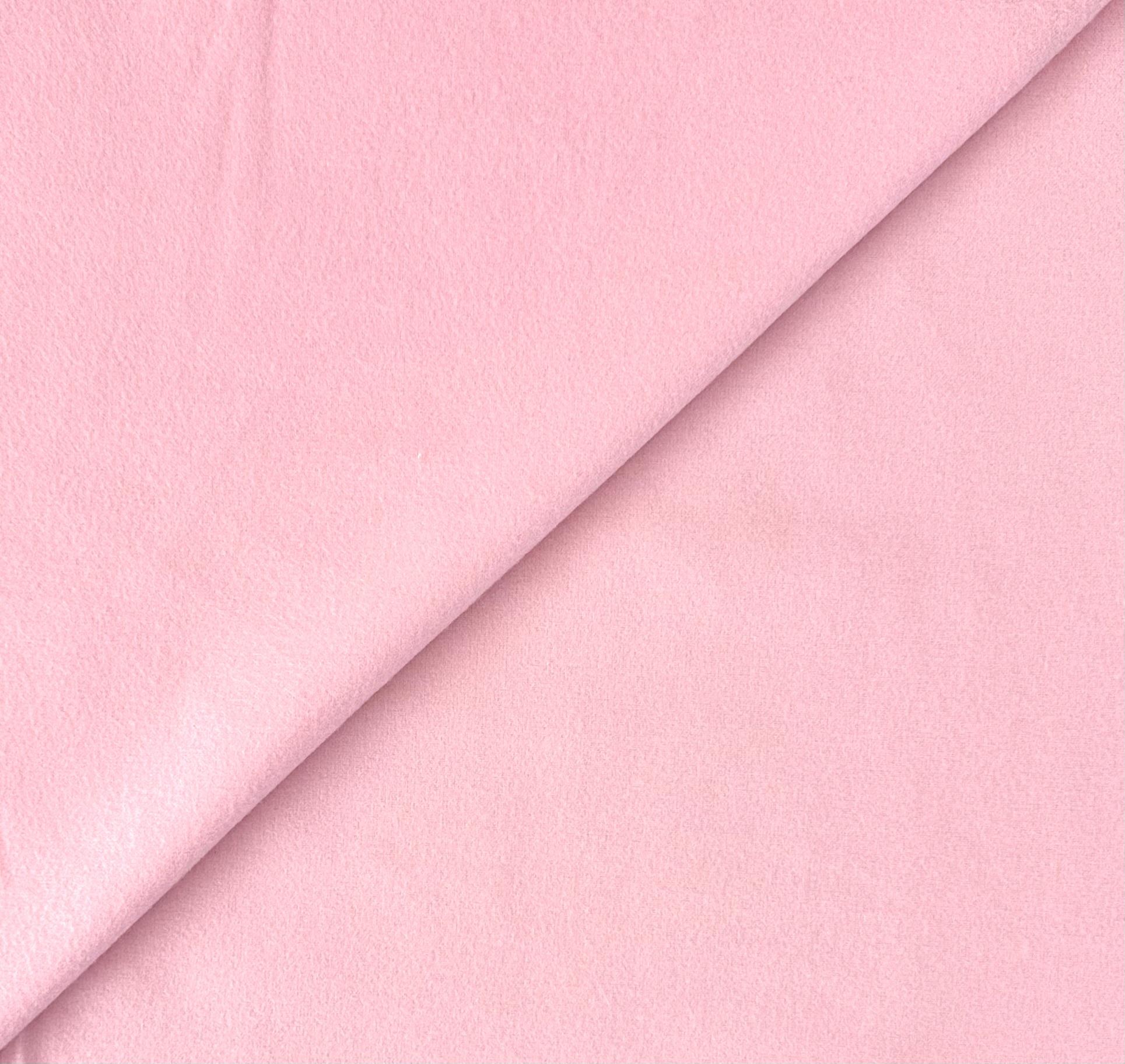 Cotton 2-Ply Flannel in Bubblegum