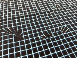 100% Cotton Voile Print