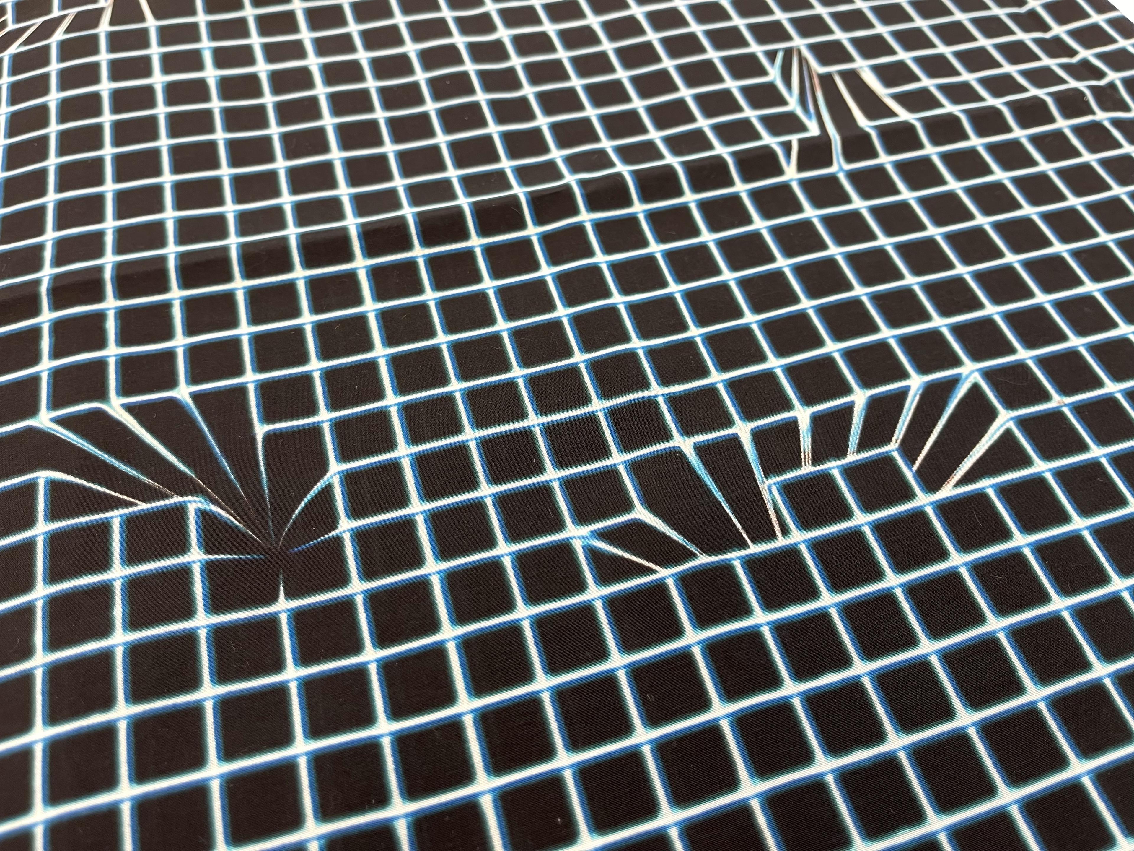 100% Cotton Voile Print