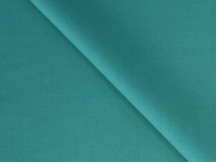 Made in Italy Stretch Wool Suiting 96% Virgin Wool 4% Lycra in Aqua Green