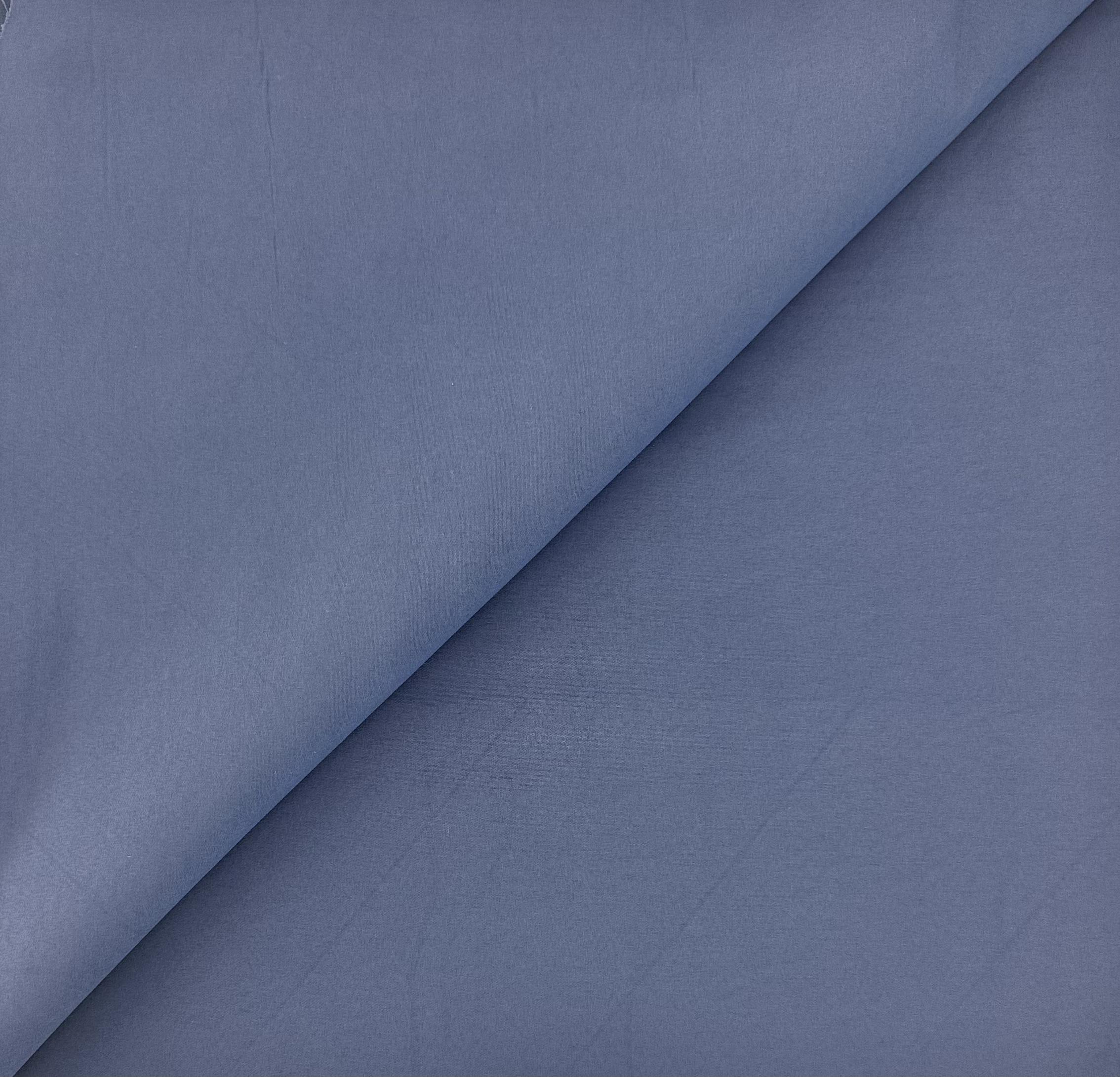 Stretch Nylon Taslan in Slate