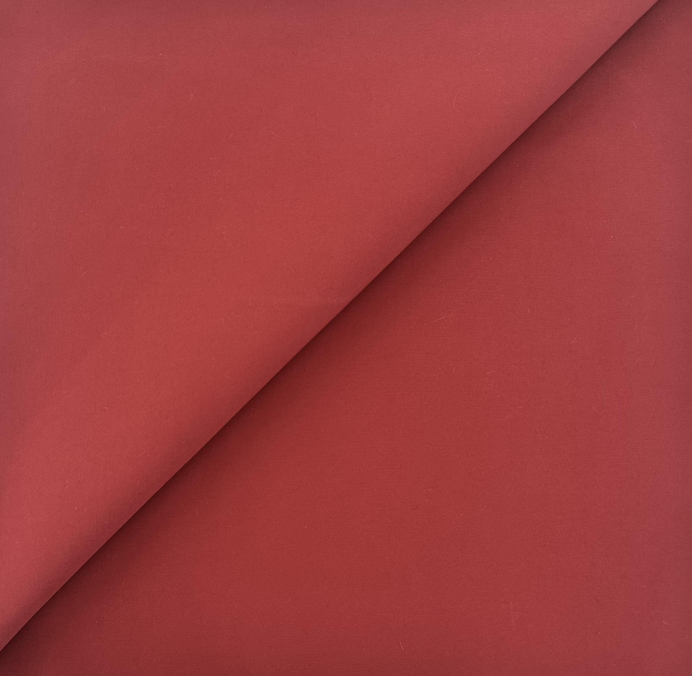 Stretch Nylon Taslan in Ember