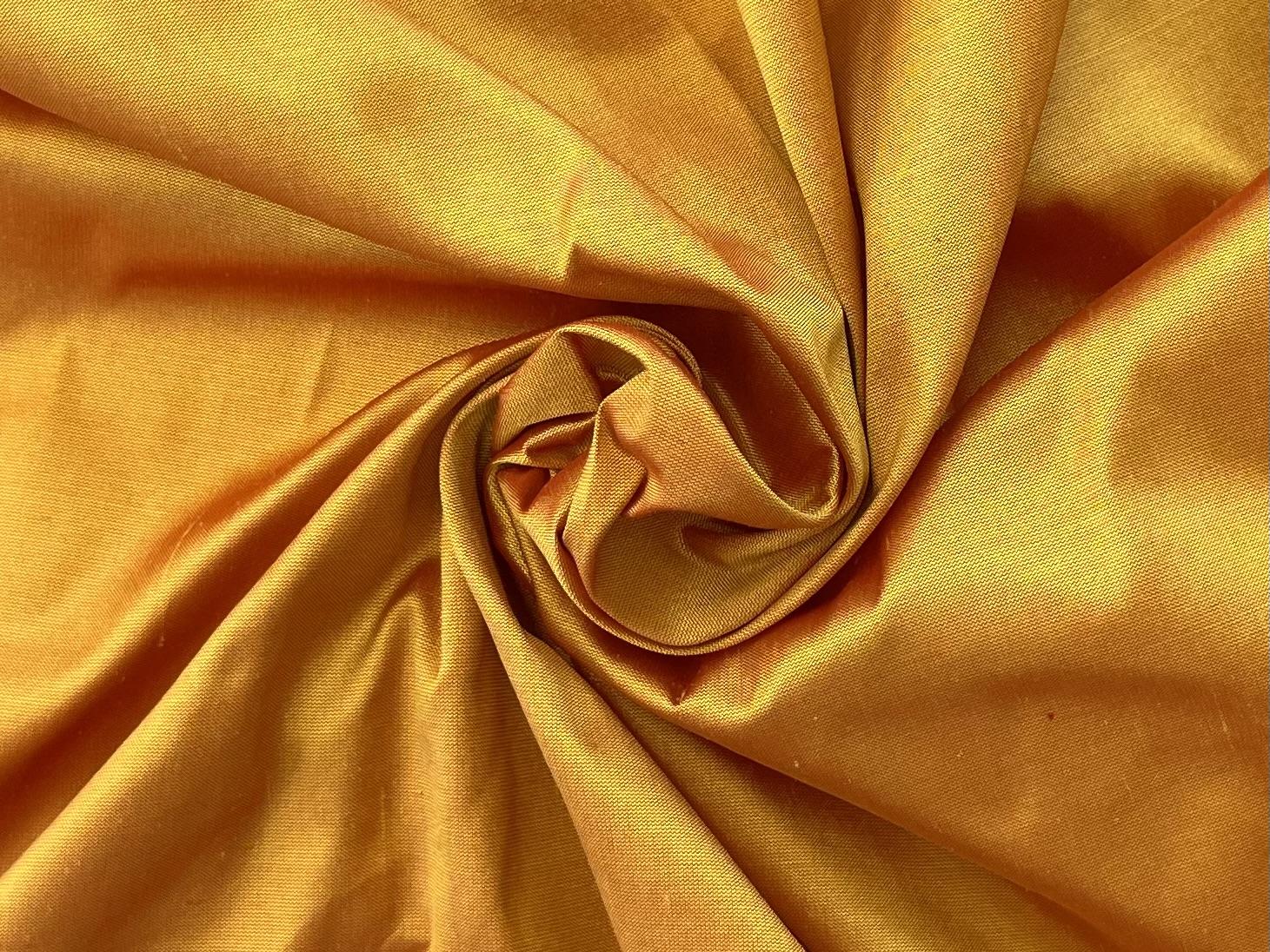 Pure Silk Duppioni