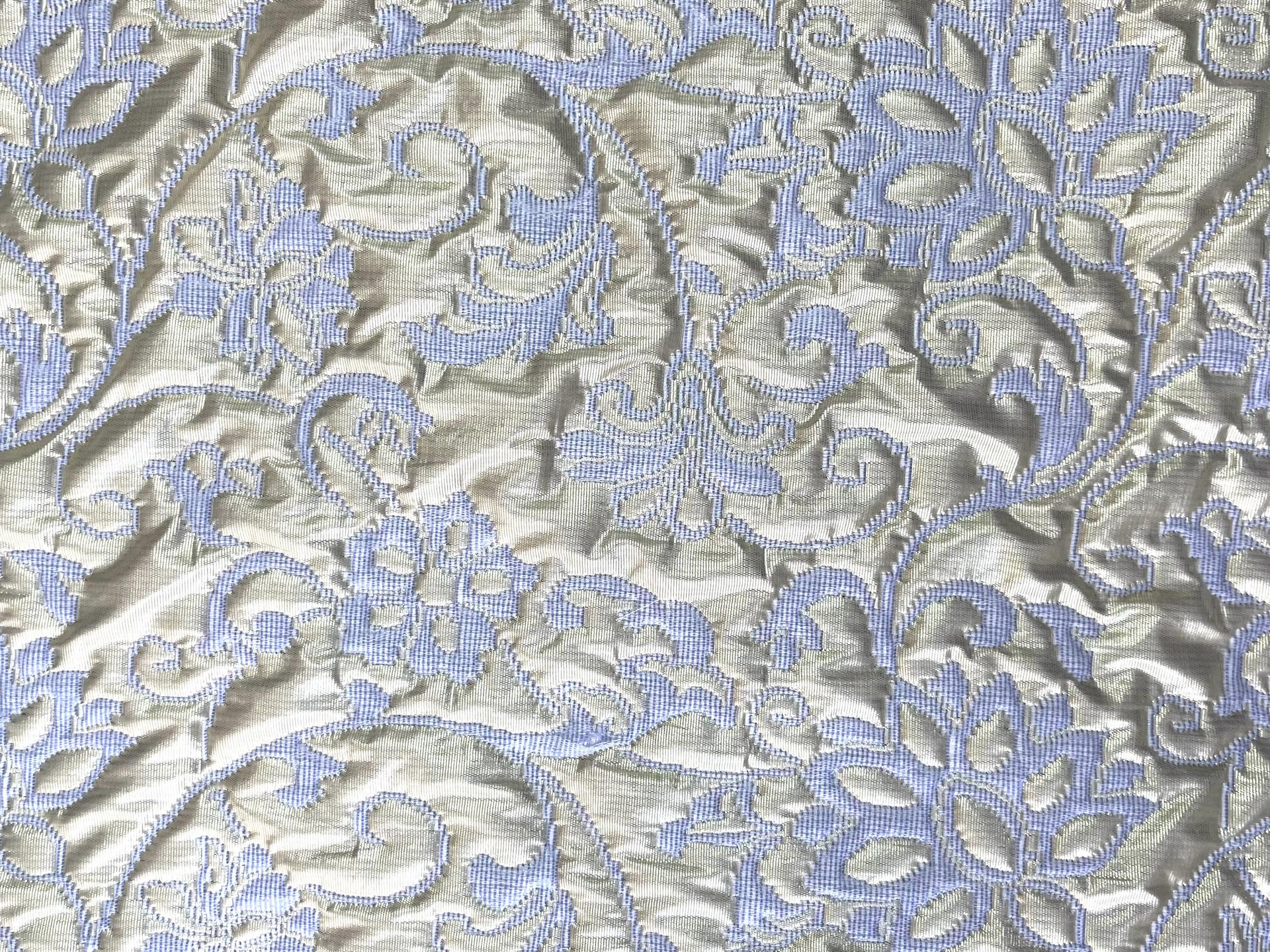 Metallic Brocade