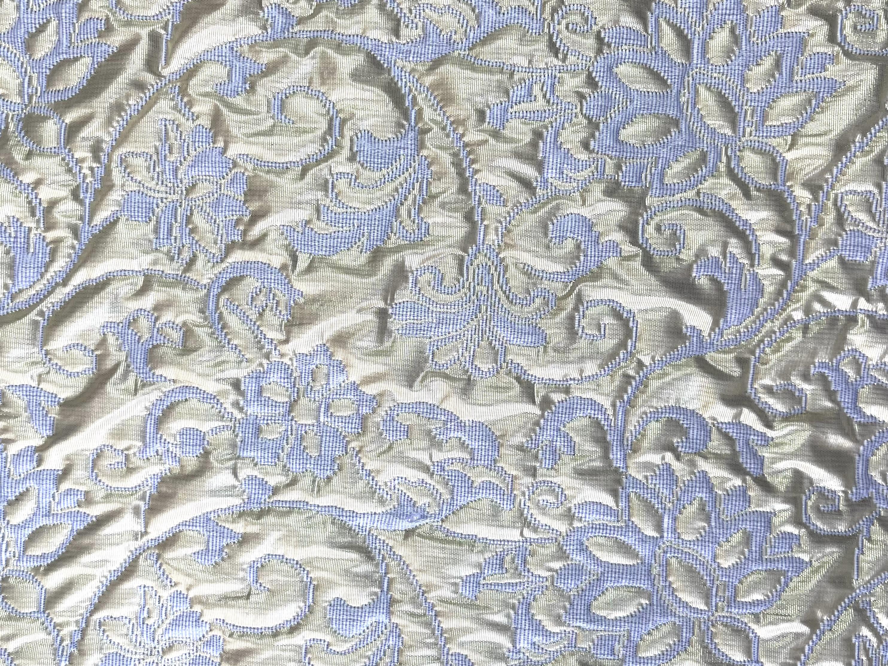 Metallic Brocade