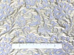 Metallic Brocade