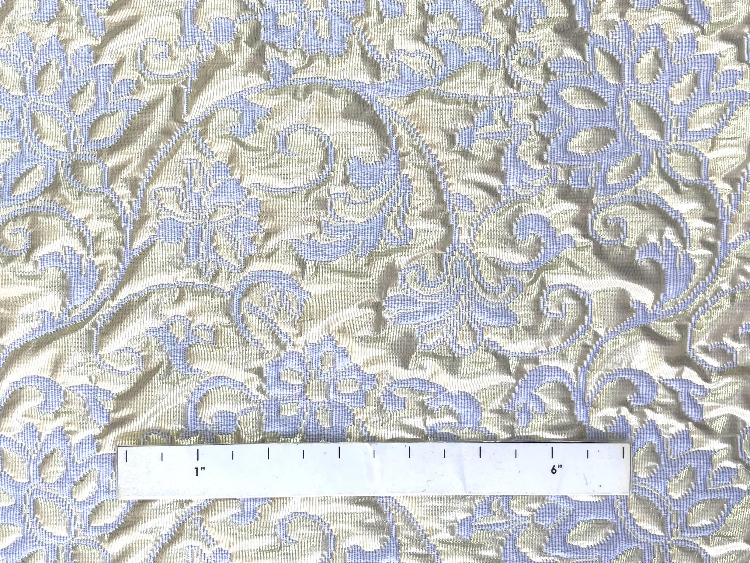 Metallic Brocade