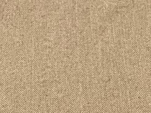 Made in Italy 100% Camel Hair Herringbone