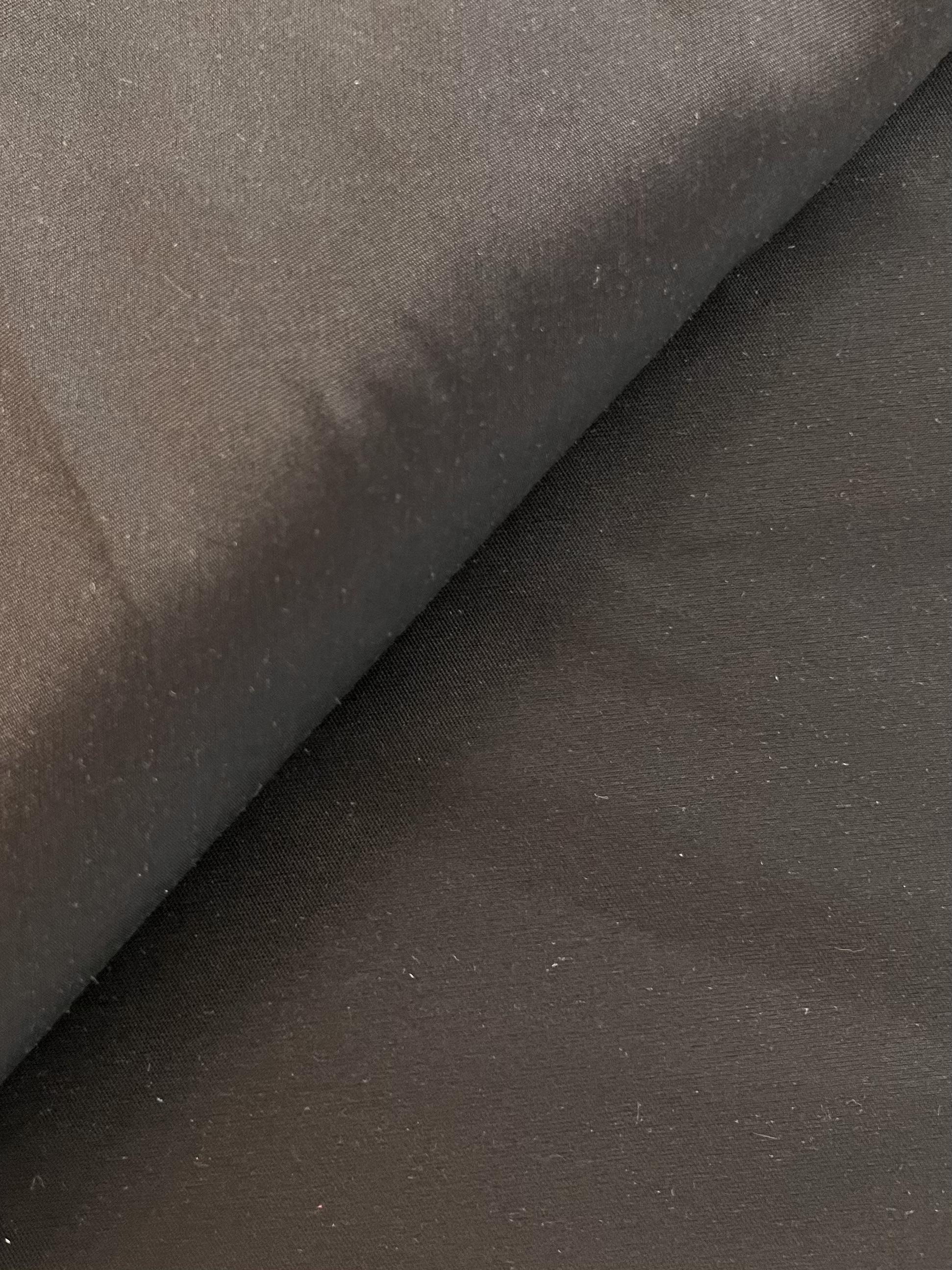 Pure Silk Zibeline in Chocolate