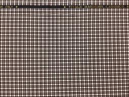 Italian Loro Piana Wool Super 150's in Brown White