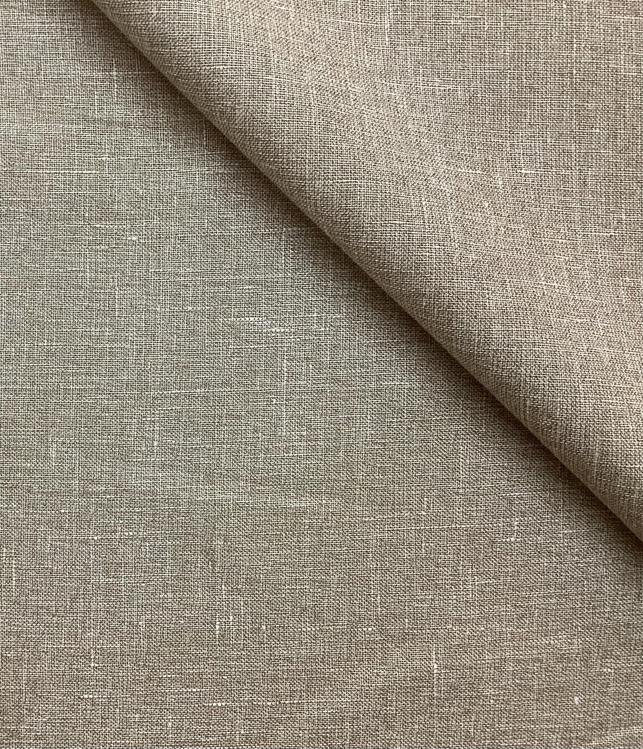 Made in Italy Piacenza 76%Linen 33%Silk In Oat