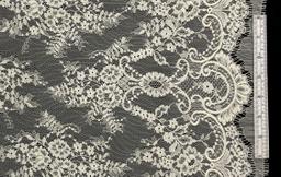 Made in Japan Chantilly Lace in Vanilla