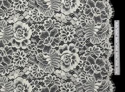 Made in Italy Chantilly Lace in Vanilla