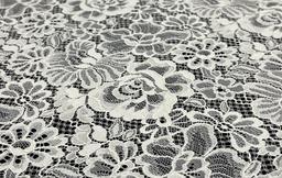 Made in Italy Chantilly Lace in Vanilla