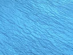 Silk and Viscose Matelassé, Fabric in Warehouse