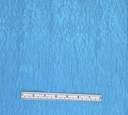 Silk and Viscose Matelassé, Fabric in Warehouse